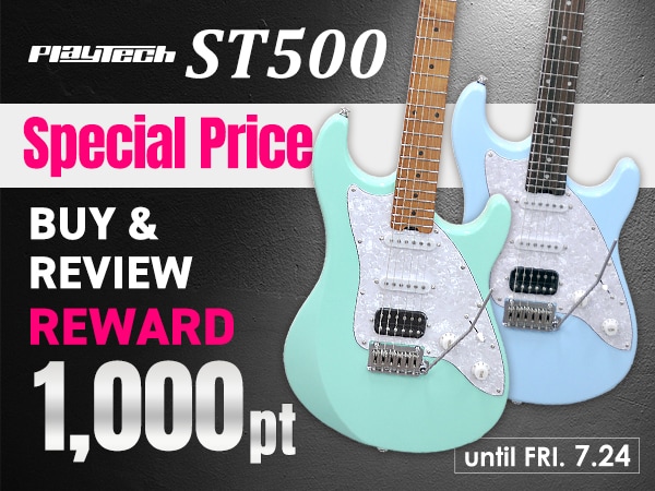Limited-Time Deal on the PLAYTECH ST500! Get an Extra 1,000 Points with Every Purchase!