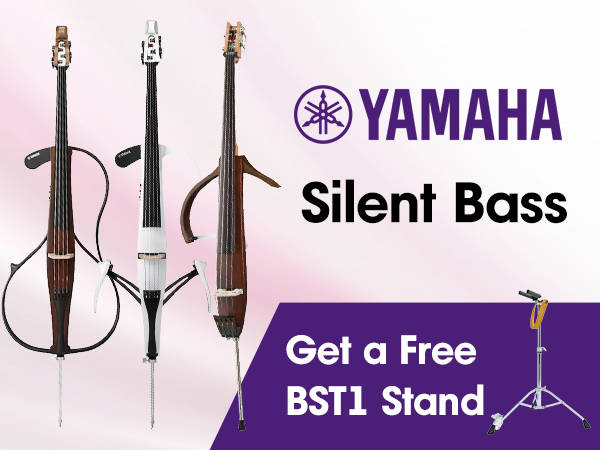 [Promotion] Buy a YAMAHA SLB300, SVC300F, or SVC300C and Get a Free BST1 Stand!