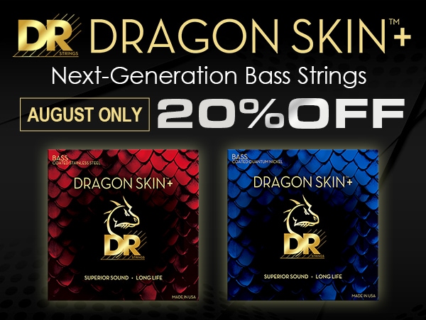 [August Only] 20% Off DR's Next-Generation 