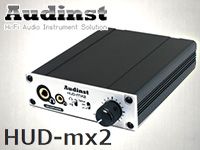 USB DACとDDC機能を搭載した高音質ヘッドホンアンプ「HUD-mx2」がお求めやすい価格になりました。