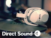 「Direct Sound」日本正規代理店のお知らせ