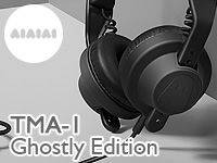 AIAIAIから世界限定生産1000台のみのヘッドホンが登場！