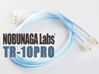 NOBUNAGA LABSより、Triple fi.10用リケーブル「TR-10PRO」が発売