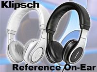 KLIPSCHより、新ポータブルヘッドホン「Reference On-Ear」が登場！
