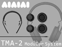 AIAIAIから、自分好みにカスタマイズできるDJヘッドホンが登場！