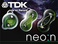 TDKより、ロボットをイメージ！アニソン向けイヤホン「neo:n」登場！