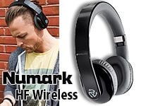 NUMARKからBluetooth4.0対応のワイヤレスヘッドホンが発売！