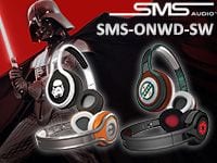 SMS Audioのスターウォーズ・コラボ・ヘッドホン取り扱い開始！