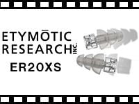 注目の高性能イヤープラグ「ER20XS」を動画でチェック