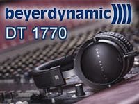 BEYERより、モニターヘッドホンの最上位機種「DT 1770」が発売！