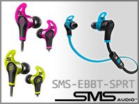 スポーツイヤホン「SYNC by 50 Sport InEar Bluetooth」全色入荷！