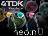 TDKのイヤホン「neo：n01シリーズ」衝撃プライスで販売中！