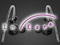 ドイツのプロ用イヤーモニターブランド「InEar」取り扱い開始！