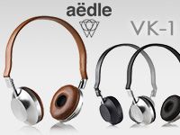 Aedleのヘッドホン「VK-1」取り扱い開始！