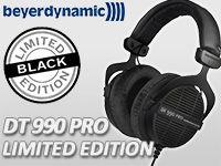 BEYER/DT990 PROに限定生産カラーが登場！