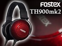 Fostexのプレミアム・ヘッドホン「TH900mk2」発売開始！