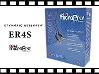 高音質カナル型イヤホン「ER4S」を動画でチェック！
