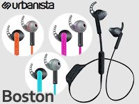 UrbanistaのBluetoothワイヤレス・イヤホン「Boston」取扱開始！