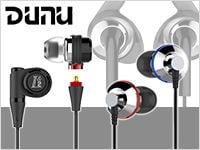 DUNU-TOPSOUNDのイヤホン取扱拡充！