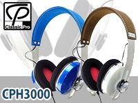 極上の音を楽しむ最強のヘッドホン 「CPH3000」に新色が登場！