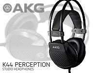 AKGヘッドホン「K44 PERCEPTION」限定特価！
