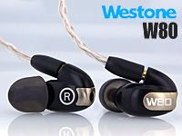 WESTONE最上級イヤホンW80発売！