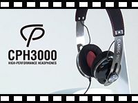 CLASSIC PRO CPH3000を動画でチェック!