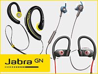 Jabraスポーツ用ワイヤレスイヤホン取扱開始！