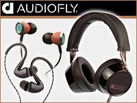 AUDIO FLYのイヤホン・ヘッドホン取扱開始！