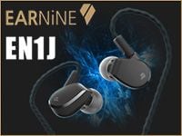 EARNiNEブランドのカナル型イヤホン取扱開始！