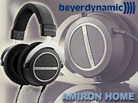 beyerdynamic新製品！開放型ヘッドホン「AMIRON HOME」発売！