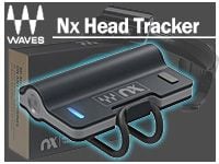 WAVESの3Dヘッドホンアダプター「Nx Head Tracker」取扱開始！