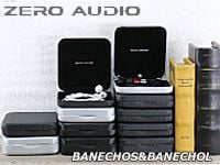ZERO AUDIOイヤホンケース「BANECHOS」「BANECHOL」取扱開始！