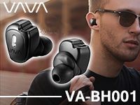 VAVA完全ワイヤレスイヤホン「VA-BH001」取扱開始！