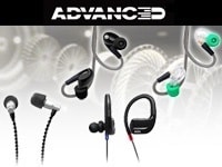 ニューヨーク発のイヤホンブランド「ADVANCED」取扱開始！