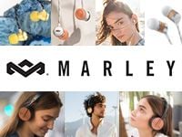 House of Marleyブランドのイヤホン・ヘッドホン取扱開始！