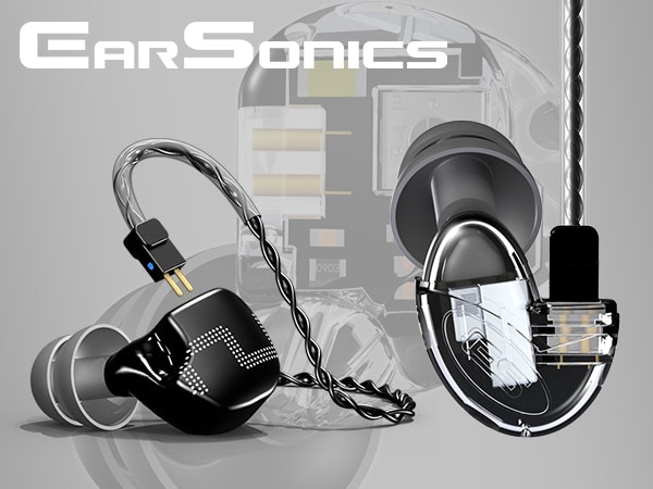フランス発のイヤホン・ブランド「Earsonics」取扱開始！