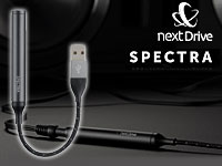 nextDrive世界最小クラス32Bit DACアンプ「SPECTRA」発売！
