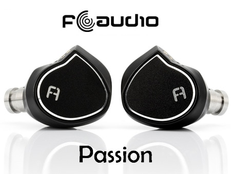 香港のカスタムIEMメーカーFAudioより、新型イヤホン「Passion」発売！