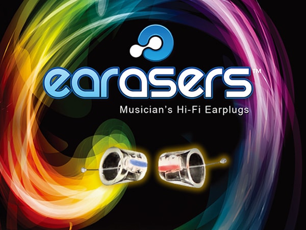 Sound House Official Distributor for "EARASERS"
