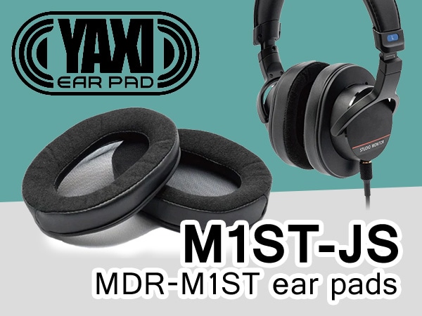 Sony / MDR-M1ST ear pads released by YAXI