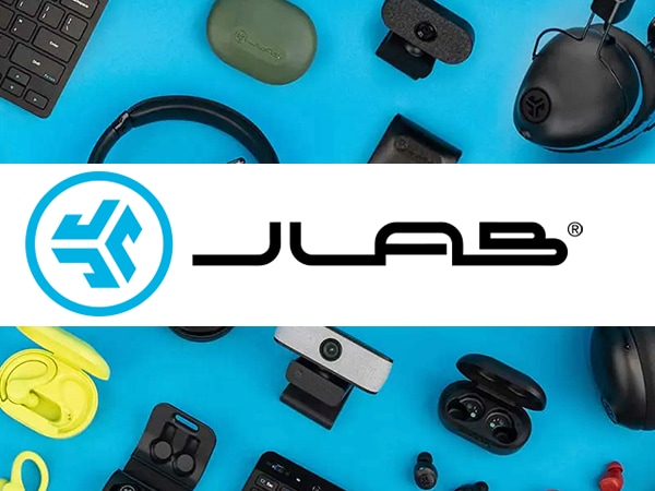 We have recently begun dealing with JLAB, a US-based audio brand.