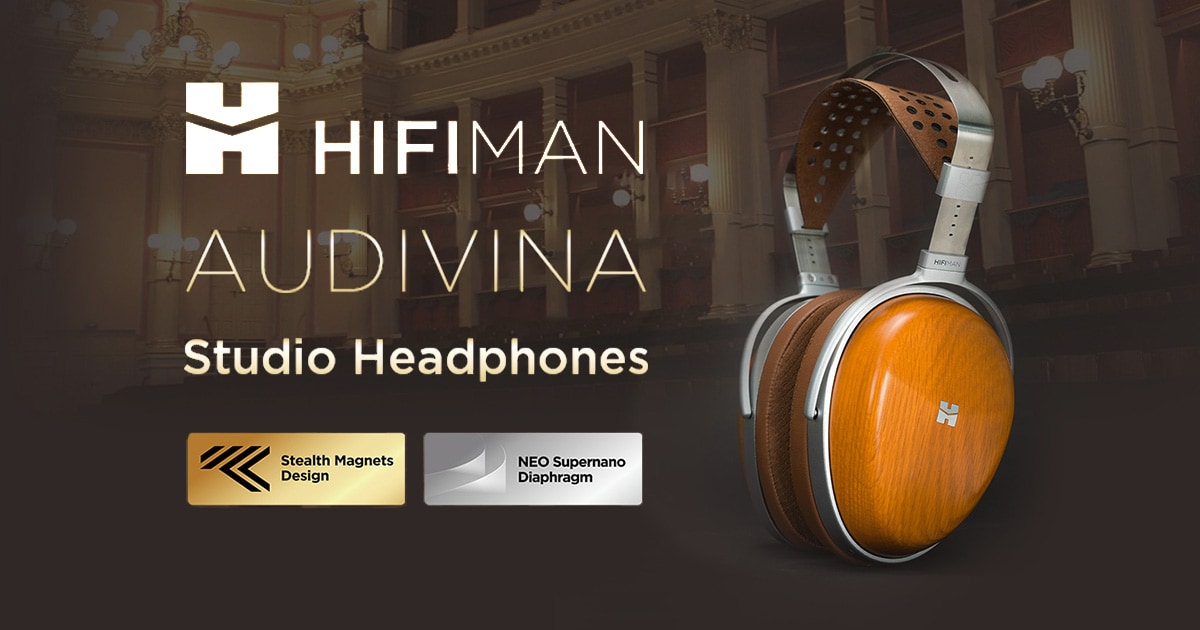 Amazon.co.jp: HIFIMAN ハイファイマン Audivina クローズド