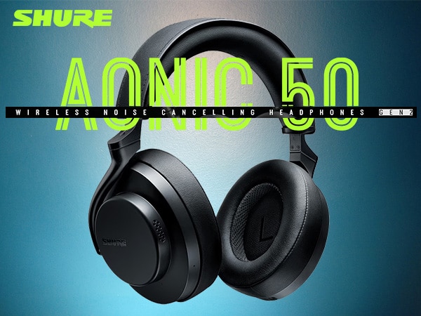 ※極美品※ SHURE AONIC 50 Gen2