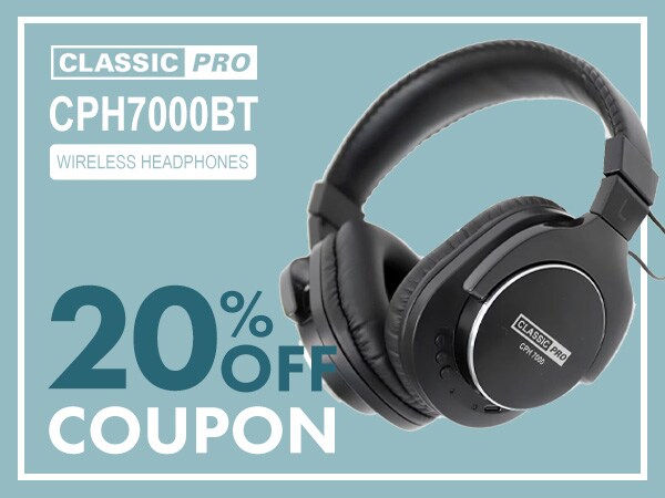 [Limited time] CLASSIC PRO 