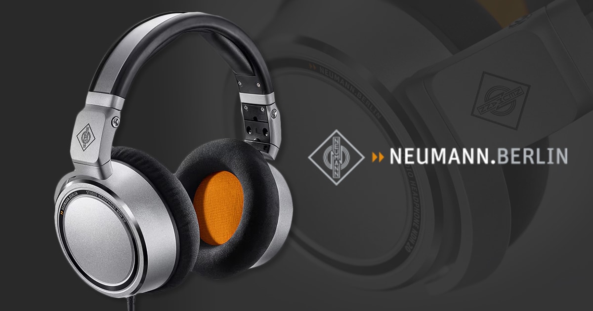 NEUMANN モニターヘッドホン「NDH20」「NDH30」期間限定値下げ