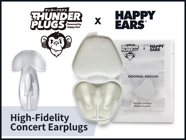 THUNDERPLUGS Introduces the New 