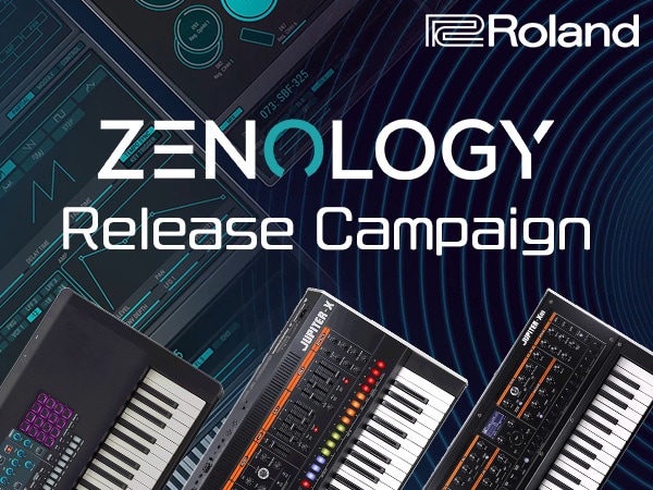 ZENOLOGY Release Campaign