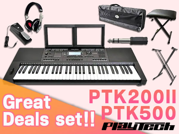 Introducing a great deal on PLAYTECH's latest keyboards 