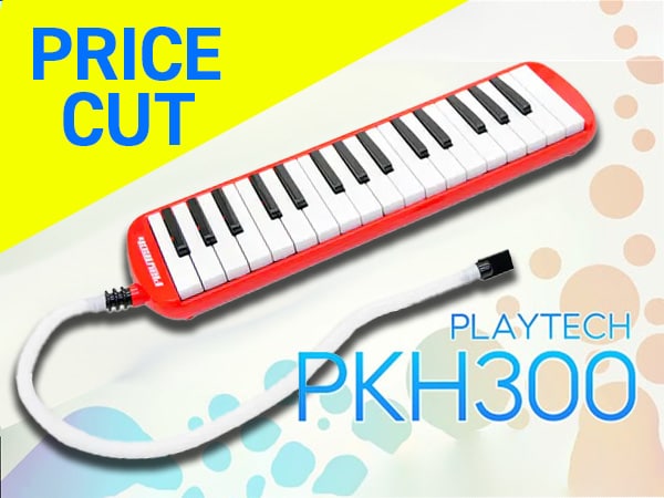 PLAYTECH keyboard harmonica PKH300  price cut!